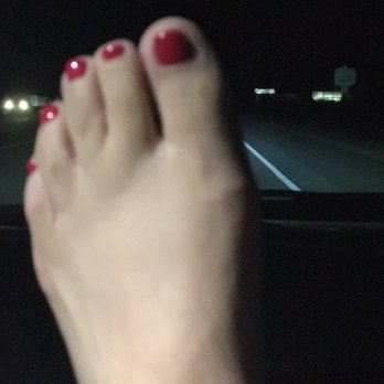 Sky Nails Spa - I'm so very happy with my pedicure. she was awesome a complete expert, this is by far the best pedicure I've ever had. Thank you so much. - Nail Salons Near Me - El Paso de Robles, California Sky Nails Spa - I'm so very happy with my pedicure. she was awesome a complete expert, this is by far the best pedicure I've ever had. Thank you so much. - Nail Salons Near Me - El Paso de Robles, California