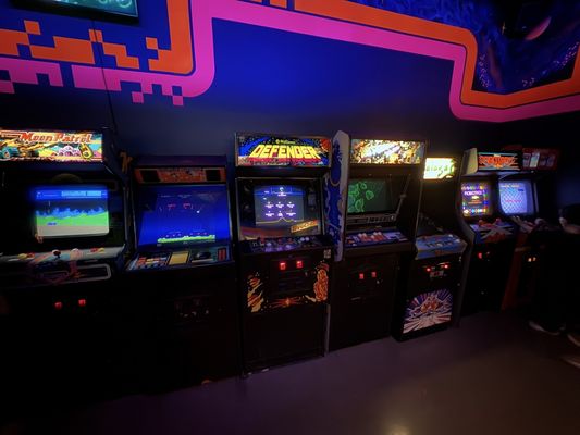 National Videogame Museum by null