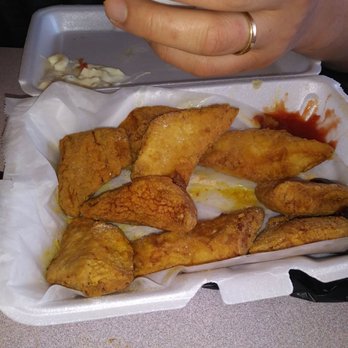 Fat Man's Fish Fry - Mahi mahi - Seafood Near Me - Grand Rapids, Michigan Fat Man's Fish Fry - Mahi mahi - Seafood Near Me - Grand Rapids, Michigan