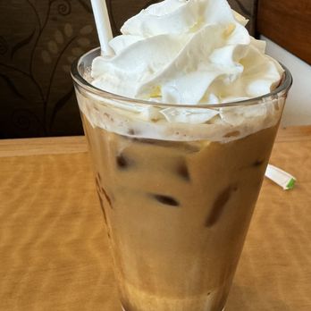 Cafe M - Iced Mocha - Breakfast & Brunch Near Me - Berkeley, California