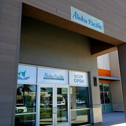 Aloha Pacific Federal Credit Union - Entrance area of Aloha Pacific Federal Credit Union (Kahului Branch)