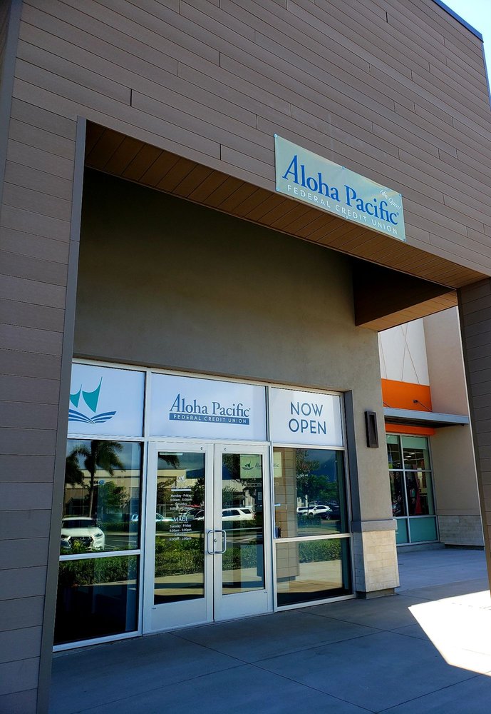 ALOHA PACIFIC FEDERAL CREDIT UNION 70 Ho'okele St, Kahului, Hawaii