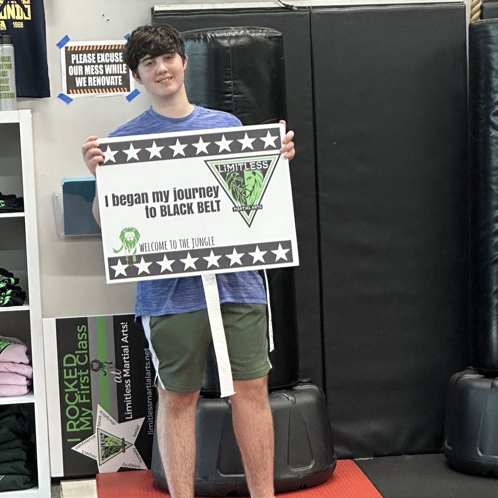 Limitless Martial Arts - Martial Arts Near Me - Kearney, Missouri