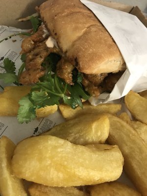 Mt Vic Chippery by null