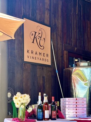 Kramer Vineyards by null