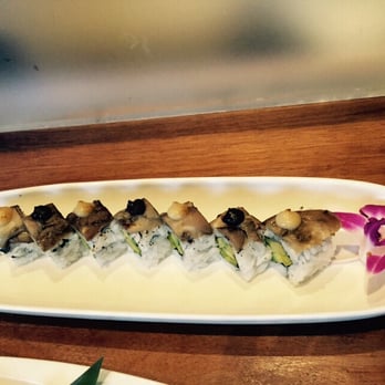 Shizen - Mistaken Identity Roll - Sushi Bars Near Me - San Francisco, California Shizen - Mistaken Identity Roll - Sushi Bars Near Me - San Francisco, California