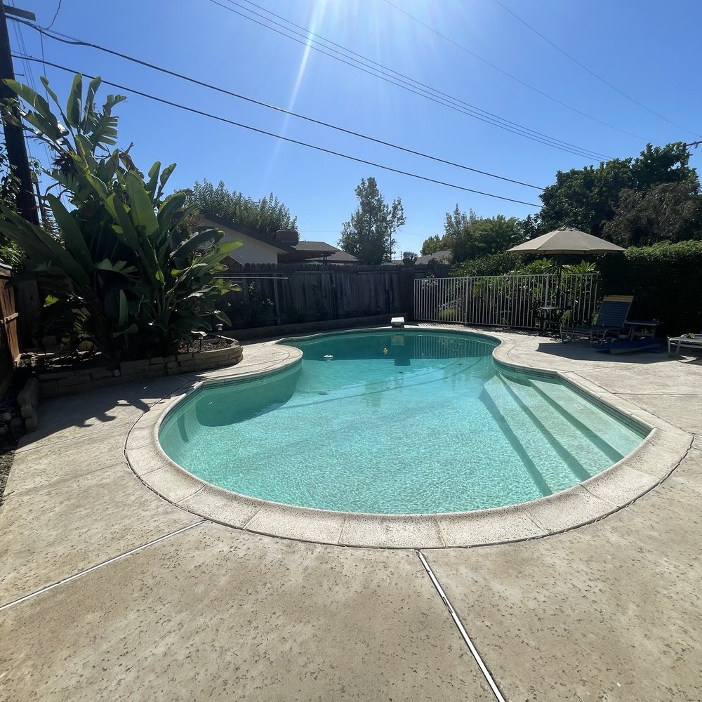 Timeless Pools - BEFORE - Pool & Hot Tub Service Near Me - Brea, California Timeless Pools - BEFORE - Pool & Hot Tub Service Near Me - Brea, California