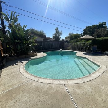 Timeless Pools - BEFORE - Pool & Hot Tub Service Near Me - Brea, California Timeless Pools - BEFORE - Pool & Hot Tub Service Near Me - Brea, California