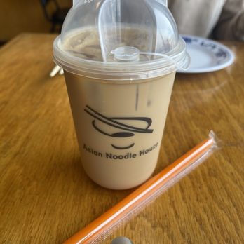 Asian Noodle House - Vietnamese iced coffee - Chinese Near Me - Hoffman Estates, Illinois