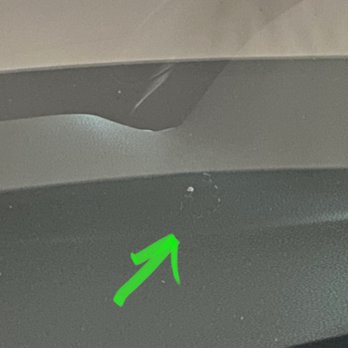Safelite AutoGlass - Damage barely visible after repair - Auto Glass Services Near Me - Raleigh, North Carolina Safelite AutoGlass - Damage barely visible after repair - Auto Glass Services Near Me - Raleigh, North Carolina