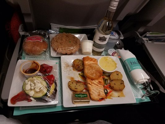 Aer Lingus by null