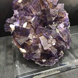 Fine Minerals International - Amethyst
