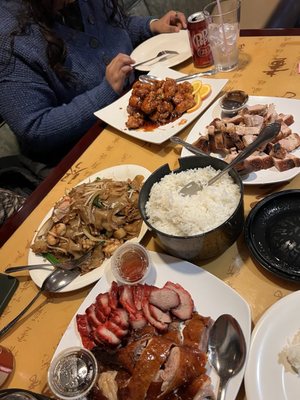 Ho Ho Chinese B.B.Q. by null