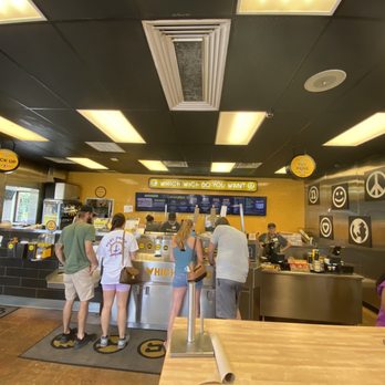 Which Wich - 26 Photos & 17 Reviews - Sandwiches - 553 Duntov Way, Bowling  Green, Ky - Restaurant Reviews - Phone Number - Menu Which Wich - 26 Photos & 17 Reviews - Sandwiches - 553 Duntov Way, Bowling  Green, Ky - Restaurant Reviews - Phone Number - Menu