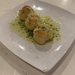 Garlic Rolls