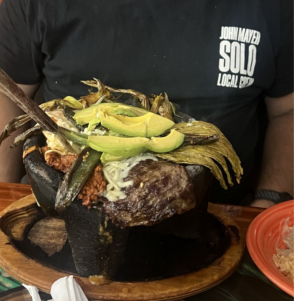Cholula Mexican Restaurant — Mexican restaurant in Shelbyville