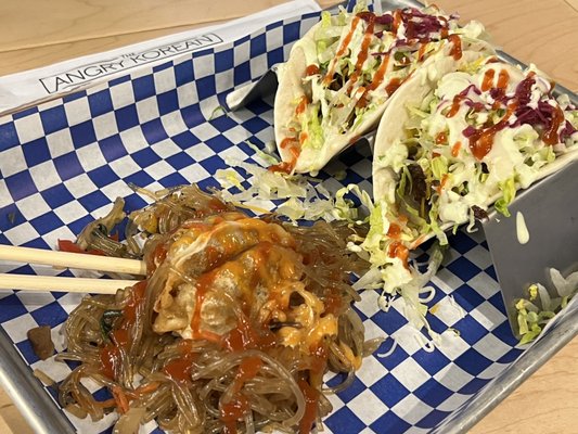 The Angry Korean by null