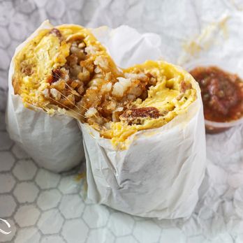 LJ’s Lil’ Cafe - OG Burrito - hot, great textures, and it's very filling! - Breakfast & Brunch Near Me - Cypress, California LJ’s Lil’ Cafe - OG Burrito - hot, great textures, and it's very filling! - Breakfast & Brunch Near Me - Cypress, California