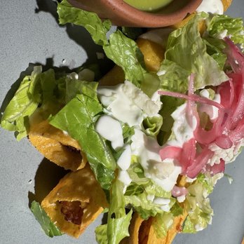 Mancha Cocina Mexicana - Taquitos - Mexican Near Me - Leesburg, Virginia