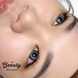 A Beauty Minimalist - HEALED POWDERED OMBRE+EYELASH ENHANCEMENT LINER Classic eyelash extension