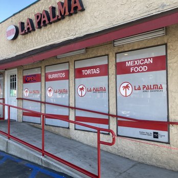 Burritos La Palma - Entrance - Mexican Near Me - El Monte, California