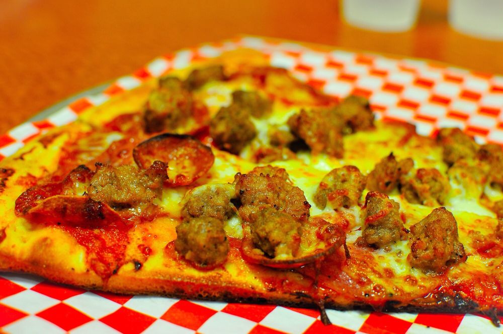 NEW YORK PIZZA - SAN MATEO - 294 Photos & 289 Reviews - Pizza - 219 S B