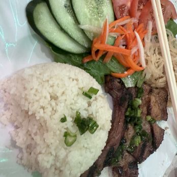 Pho Huong - Grilled porkchop - Vietnamese Near Me - Tampa, Florida Pho Huong - Grilled porkchop - Vietnamese Near Me - Tampa, Florida