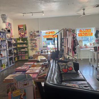 Monsoon Market - inside - Convenience Stores Near Me - Phoenix, Arizona