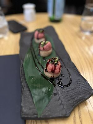 Nobu at Paris Hotel by null