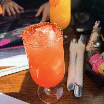 Madres Brunch - Watermelon margaritas - Breakfast & Brunch Near Me - Bellflower, California