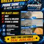 Prime Shine 219