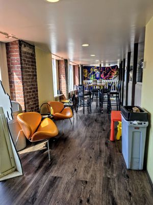 Peace, Love and Little Donuts of the Strip District by null