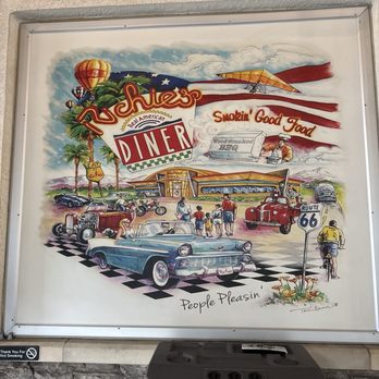 Richies Real American Diner - Portrait - Diners Near Me - Temecula, California Richies Real American Diner - Portrait - Diners Near Me - Temecula, California
