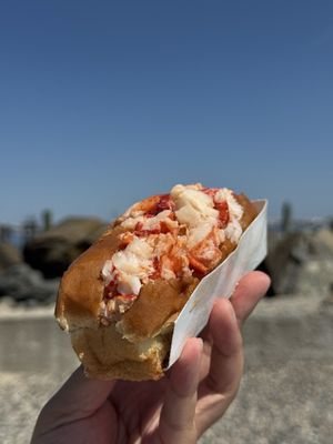 Rye Harbor Lobster Pound by null