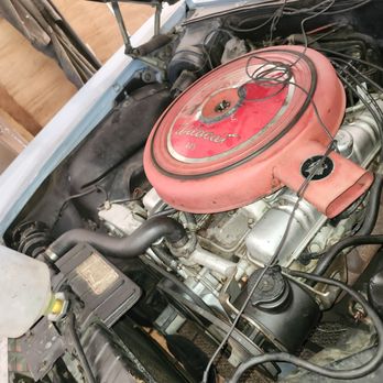 Mobile Auto Repair - 63 Buick Riviera - Auto Repair Near Me - Payson, Arizona Mobile Auto Repair - 63 Buick Riviera - Auto Repair Near Me - Payson, Arizona