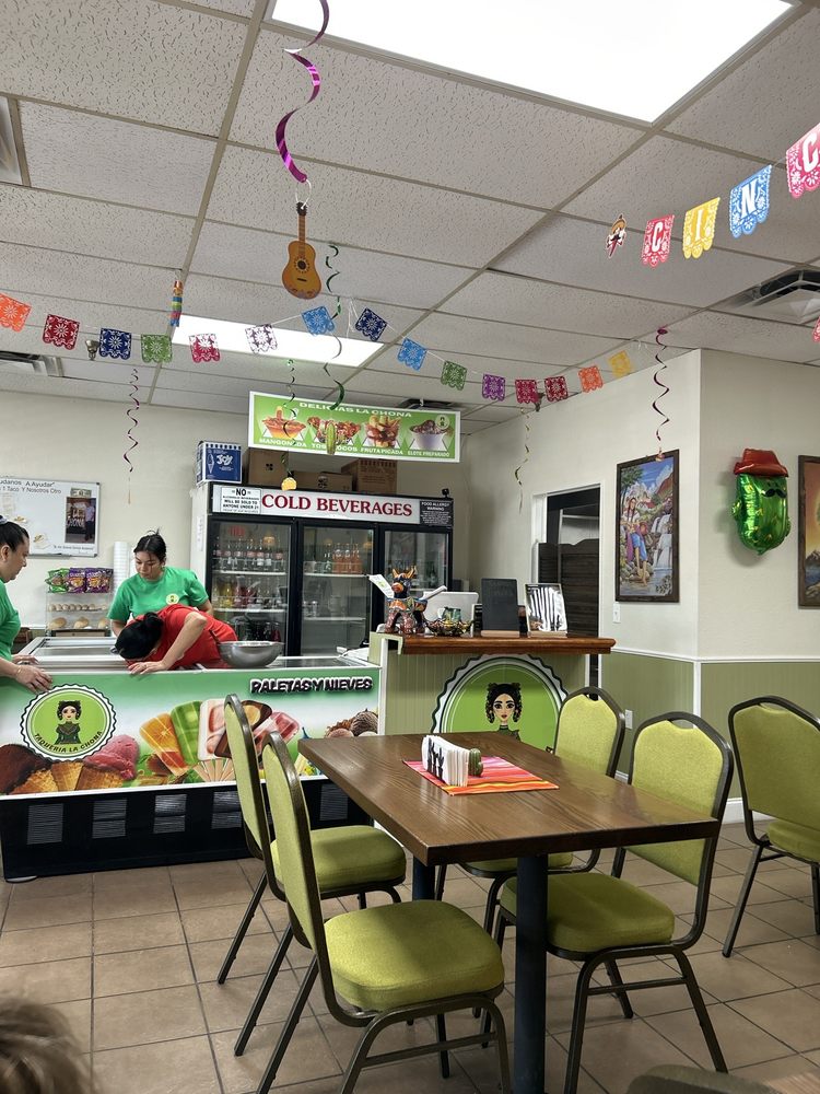Taqueria La Chona