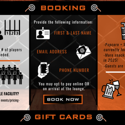 Twisted Limits Axe Throwing Lounge