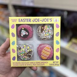 Trader Joe's - Easter Joe-Joe's - simply heavenly!