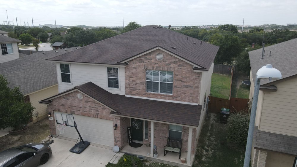 Slide of Roesler's Roofing & Remodeling