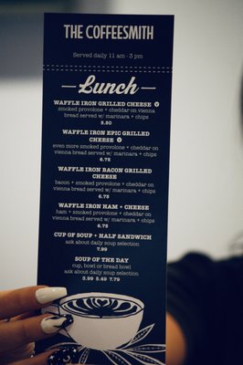 Menu photo 5 The Coffeesmith Waukee, IA