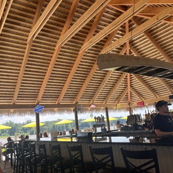 Southern Coastal Cusine - Tiki Bar with outdoor seating. There is also indoor seating available. - Tiki Bars Near Me - Grafton, Illinois Southern Coastal Cusine - Tiki Bar with outdoor seating. There is also indoor seating available. - Tiki Bars Near Me - Grafton, Illinois