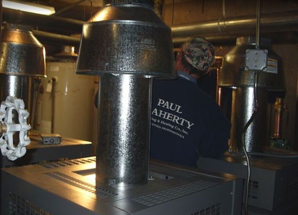 Slide of Flaherty Plumbing & HVAC