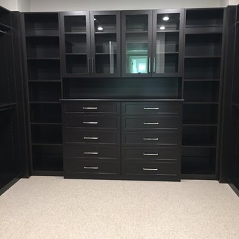 Cabinets Plus - Master Closet - Cabinetry Near Me - Irvine, California Cabinets Plus - Master Closet - Cabinetry Near Me - Irvine, California