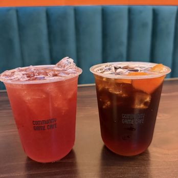 The Boarding Home - Booster pack and long rest - Themed Cafes Near Me - Carlsbad, California