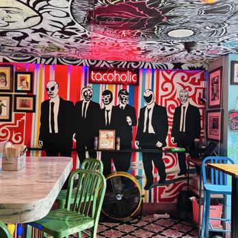 Broken English Taco Pub - The Loop - Mexican Near Me - Chicago, Illinois Broken English Taco Pub - The Loop - Mexican Near Me - Chicago, Illinois