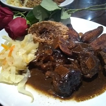 Kingston Grill - Braised oxtails - Caribbean Near Me - Forest Park, Georgia Kingston Grill - Braised oxtails - Caribbean Near Me - Forest Park, Georgia