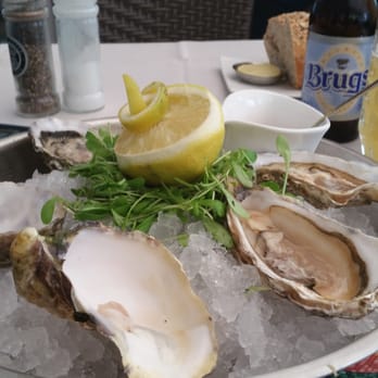 Ocean - Oysters...yum! - Seafood Near Me - Oostende, VWV