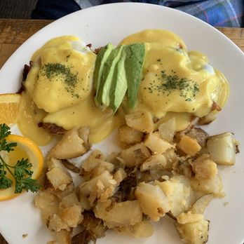 Touch of Paso - Great egg Benedict! - Breakfast & Brunch Near Me - Paso Robles, California Touch of Paso - Great egg Benedict! - Breakfast & Brunch Near Me - Paso Robles, California