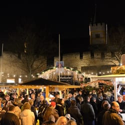 Weihnachtsmarkt - Wehrmauer