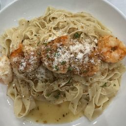 Shrimp Scampi Shrimp Scampi